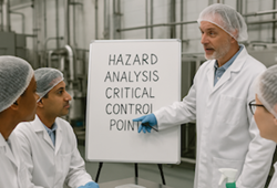 General Hazard Analysis Critical Control Point (HACCP) for Food and Beverage Manufacturing 2026image